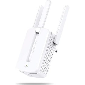Resim Mercusys MW300RE 300 Mbps 2.4 GHz Kablosuz Menzil Genişletici 