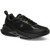 Resim Lumberjack Dıplo 4pr Siyah Siyah Comfort Casual Anatomik Spor Ayakkabı Siyah Siyah 