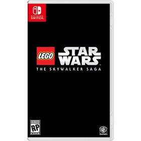 Resim Lego Star Wars The Skywalker Saga Nintendo Switch Oyun 