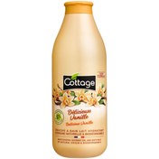 Resim Cottage Vanilya Aromalı Duş Jeli 750ML 
