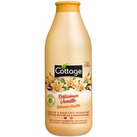 Resim Cottage Vanilya Aromalı Duş Jeli 750ML 