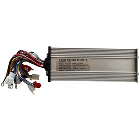 Resim Şimşek Elektrikli Bisiklet 48v-60v-72v/1500w Bj-033 