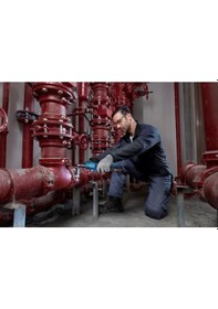 Resim Bosch Professional GRC 18V-60 2AH Çift Akülü Köşeli Somun Sıkma Makinesi - 06019N8022 