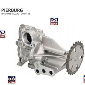 Resim Pıerburg Yağ Pompası 704643060 Megane-ıv Talisman Fluence Trafıc 1.6 Dcı C180 Qashqaı KNO-PIERBURG-704643060 