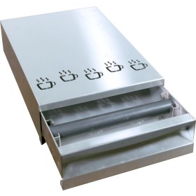 Resim Kahve Posa Çekmecesi 