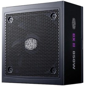 Resim Coolermaster 850W 80+ Gold Gx Iı MPX-8503-AFAG-2BEU Pcıe 5.0 Tam Modüler Güç Kaynağı 