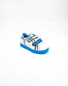 Resim Bebe Işıklı Spor Ayakkabı Mavi 