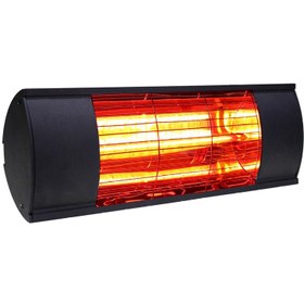 Resim Orion Magma IP55 2000 W Halojen Infrared Dış Mekan Isıtıcısı 