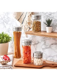 Resim Aryıldız Canyon Saklama Kabı 570 ML Şeffaf 