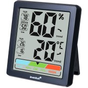 Resim Levenhuk Wezzer BASE L20 Termo Higrometre 