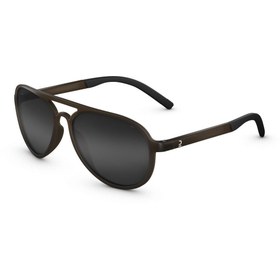 Resim Decathlon Quechua Yetişkin Outdoor Güneş Gözlüğü - 3. Kategori - Siyah - Mh120a 