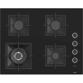 Resim Fryart Artline Steam QEP64CS - SC405-WFA - D063-SA 9 Prog. Dijital Turbo Ank. Set - Siyah 