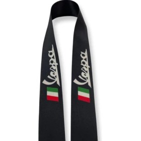 Resim Vespa Drg Özel Tasarım Motosiklet Boyunluk Askı Modeli 