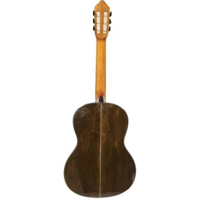 Resim Valencia VC564BSB Klasik Gitar 4/4 (Kahve Sunburst) | Şık Renk - Parlak Cila - Dengeli Ton 