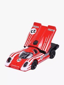 Resim Majorette Porsche Motorsport Yarış Arabası - Taycan Turbo S + 917 212053112 