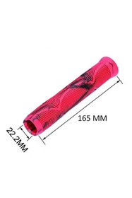 Resim BRM UZUN RENKLİ ELCİK 17CM TIPALI BİSİKLET SCOOTER ELCİĞİ 