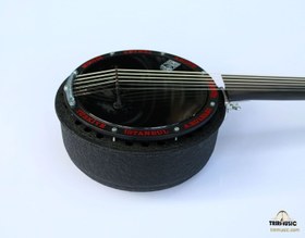 Resim Profesyonel Cümbüş By Zeynel Abidin YCC-521S 