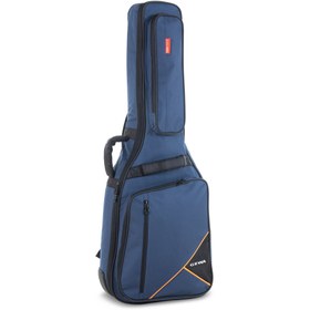 Resim Gewa Premium 20 mm Klasik Gitar Gig Bag 4/4 (Mavi) 