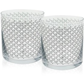 Resim Decorium M06513 Viski Bardağı 2 Parça Tartan 
