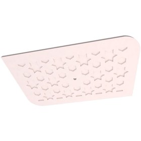 Resim MOTİFPİYER Motifpiyer Lamba Tavan Göbeği-27-dikdörtgen-dk-o-56x96cm-2adet 