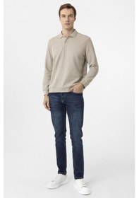 Resim Hipatu Süvari Polo Yaka Waffle Sweat Çok Renkli 