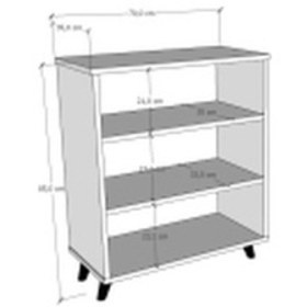 Resim İki Kapaklı Çok Amaçlı Konsol 