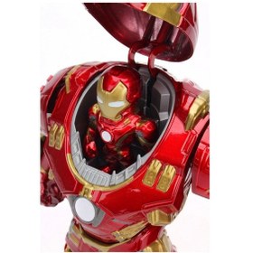 Resim Marvel Hulkbuster Figürü 