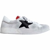 Resim Bueno Shoes Beyaz Süet Erkek Spor Ayakkabı 01mr9504 