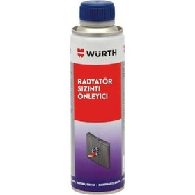 Resim Würth Radyatör Sızıntı Önleyici Tıkayıcı 300 Ml N11.1217 