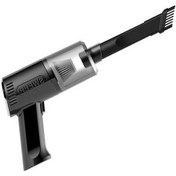 Resim Ganzhoushop Taşınabilir Süpürge Siyah Kablosuz Hallow Güçlü Emiş Elektrikli Elde Araba Vg 