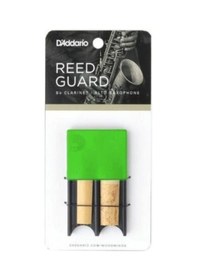 Resim D'Addario Sib Klarnet Soprano ve Alto Saksafon Kamışı Kutusu 