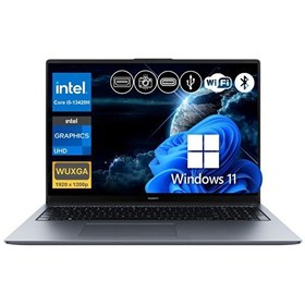 Resim Huawei MateBook D16 i5-13420H 16" 16 GB RAM 512 GB SSD FHD IPS W11Pro Notebook MCLG-W5651 A17 