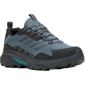 Resim Merrell Speed Remıx Gtx J037967 Erkek Outdoor Ayakkabı - Yeşil 