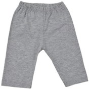 Resim Kız Çocuk Kapri Tayt Bgl-st04632 gri 