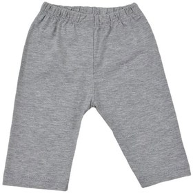 Resim Kız Çocuk Kapri Tayt Bgl-st04632 gri 