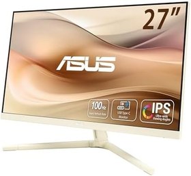 Resim ASUS VU279CFE-M 27 IPS QUIET BLUE FREESYNC 1920x1080 1ms 100Hz 250cd HDMI USB-C VESA 3YIL EYECARE PLUS,FLICKER-FREE,ÇERÇEVESİZ,DÜŞÜK MAVİ IŞIK,USB-C PD15 W Monitör 