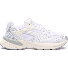 Resim Puma Erkek Günlük Ayakkabı Velophasis Always On 395908-08 Beyaz | Orijinal 