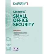 Resim Kaspersky Small Office Security 5Pc+5Md+1Fs 1 Yıl Box 