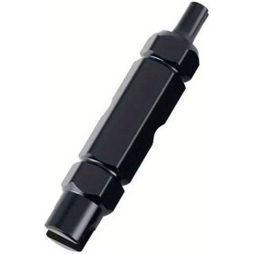 Resim Willowhaven Siyah Bisiklet Çok Fonksiyonlu Valf Tamir Aleti Şrader Presta Anahtarı 