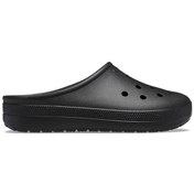 Resim Crocs Classic Low Profile Clog Unisex Terlik Siyah 