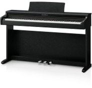 Resim KAWAI KDP120B Siyah Dijital Duvar Piyanosu (Tabure & Kulaklık) Kawai