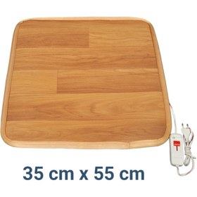 Resim Ondol Ayak Altı Isıtıcı Halı 204x86cm 