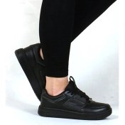 Resim Jarmılla Hammer Jack Hafif Taban Bayan Spor-Siyah 