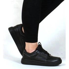 Resim Jarmılla Hammer Jack Hafif Taban Bayan Spor-Siyah 