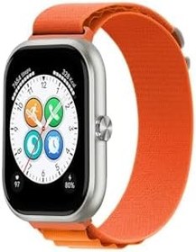 Resim Honor Choice Watch ile Uyumlu Kordon Alpine Loop Döngü Spor Kayış 
