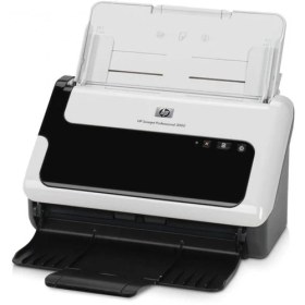 Resim HP Scanjet Pro 3000 Yaprak Beslemeli Tarayıcı (L2723A) 