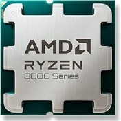 Resim AMD RYZEN 5 8400F 22MB 8çekirdekli VGA YOK AM5 65w Kutusuz+Fansız 