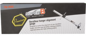 Resim SuperB Bisiklet Kadro Kulağı Düzeltme Aleti Tb-1946 