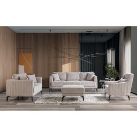 Resim Sole Home Florida Koltuk Takımı 