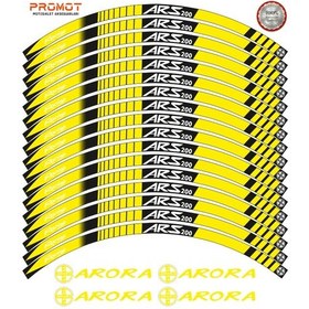 Resim Arora Ars 200 Jant Şeridi 6 